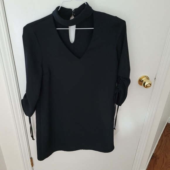 Black Zara Dress - Picture 2 of 2